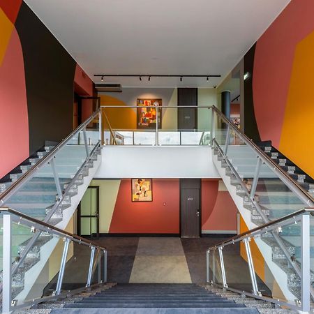 Art Hotel Pallas By Tartuhotels Eksteriør bilde