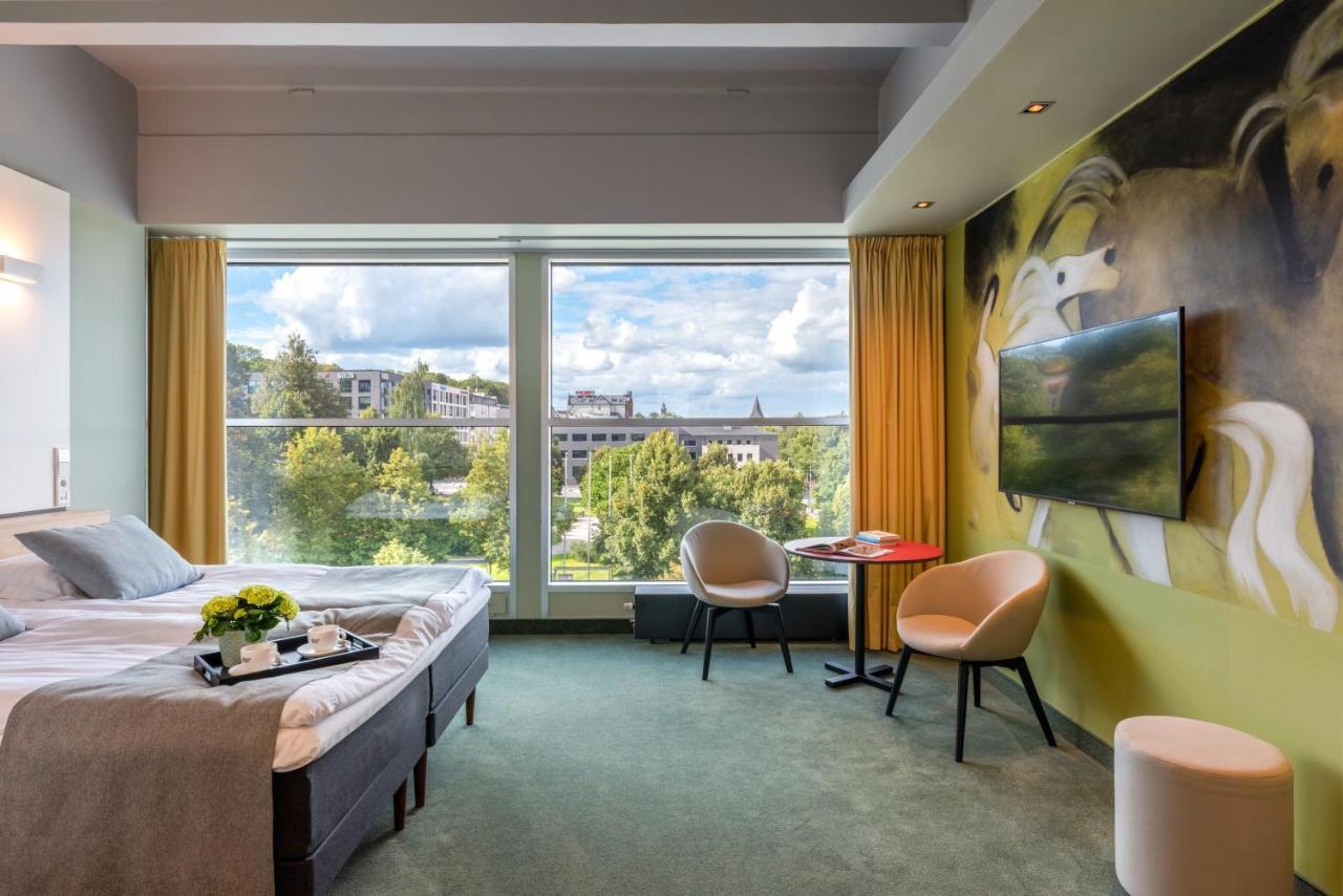Art Hotel Pallas By Tartuhotels Eksteriør bilde