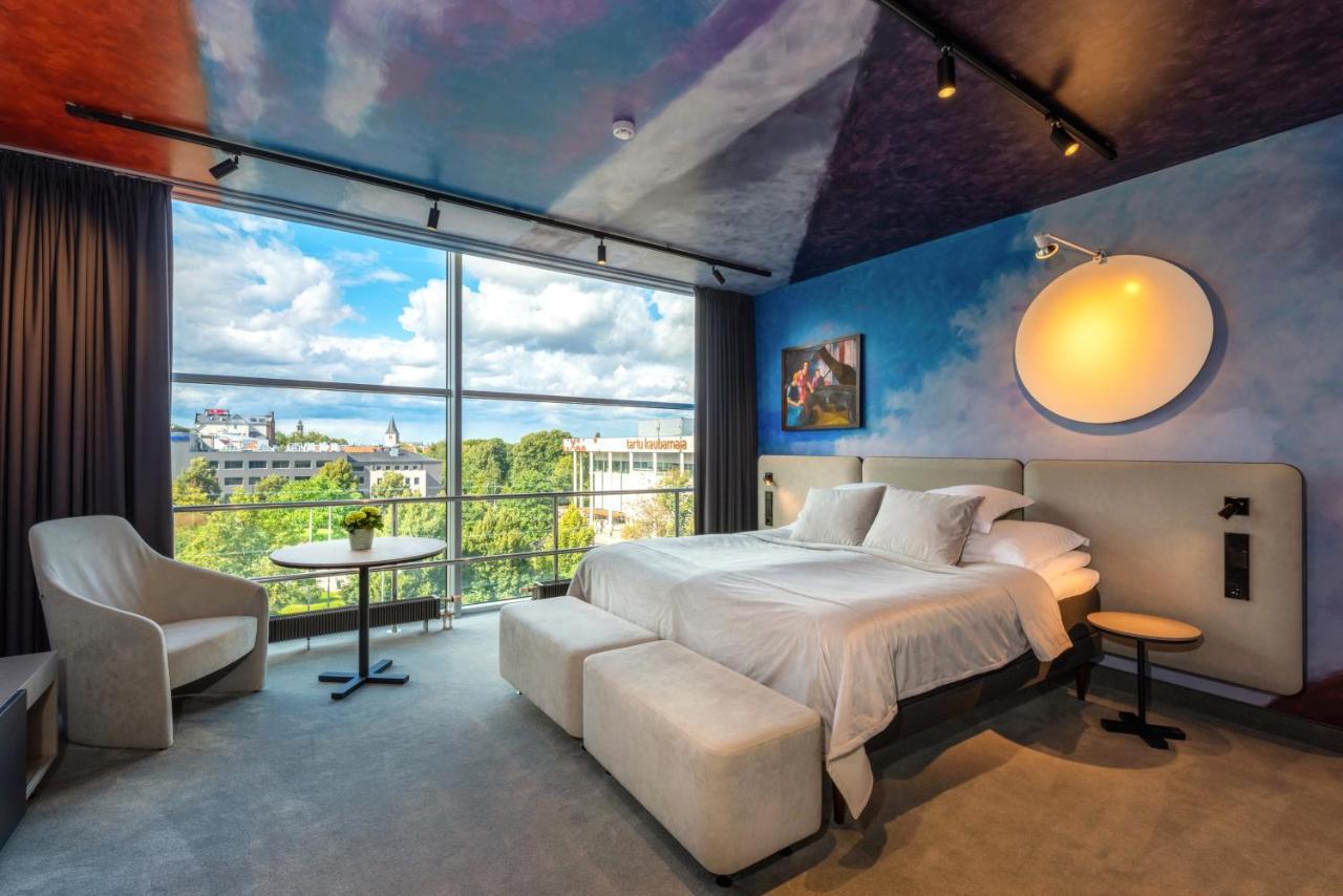Art Hotel Pallas By Tartuhotels Eksteriør bilde