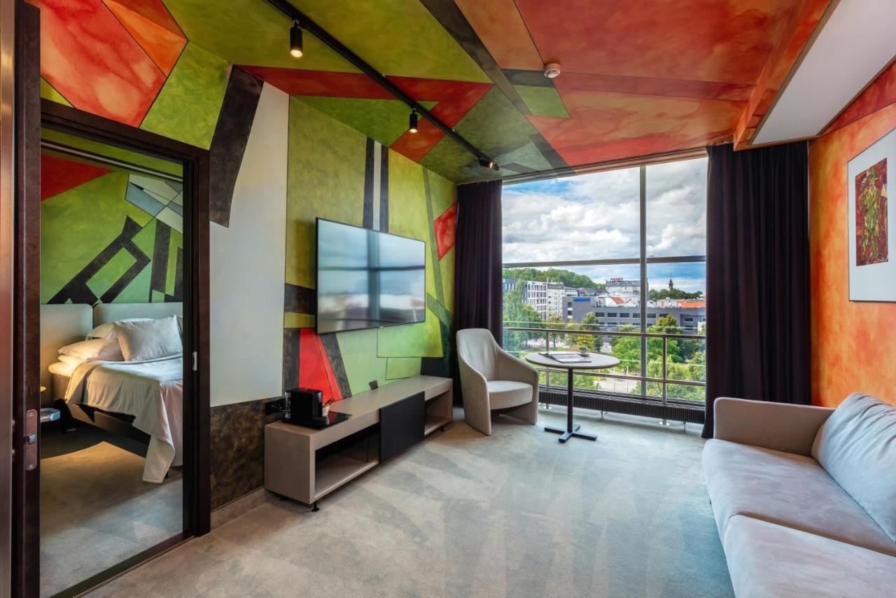 Art Hotel Pallas By Tartuhotels Eksteriør bilde