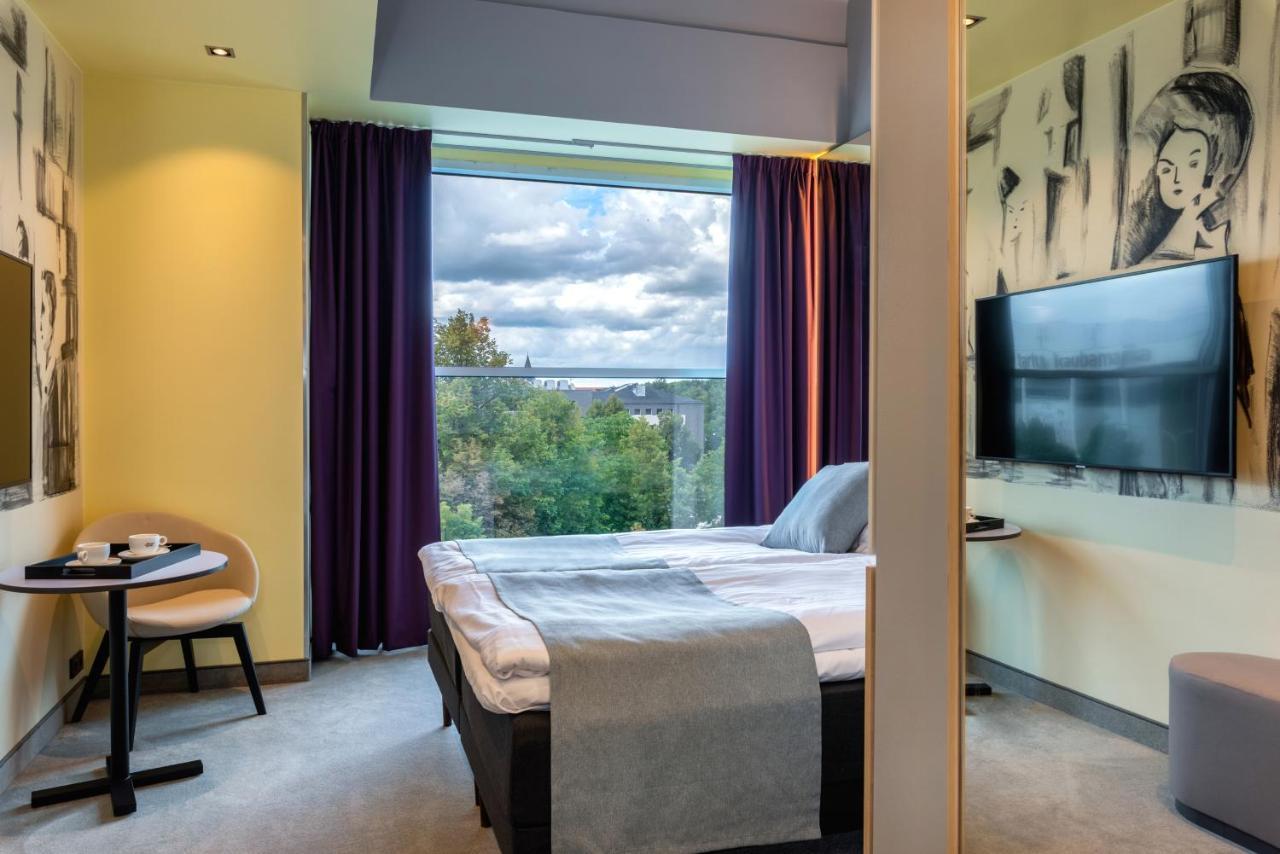 Art Hotel Pallas By Tartuhotels Eksteriør bilde