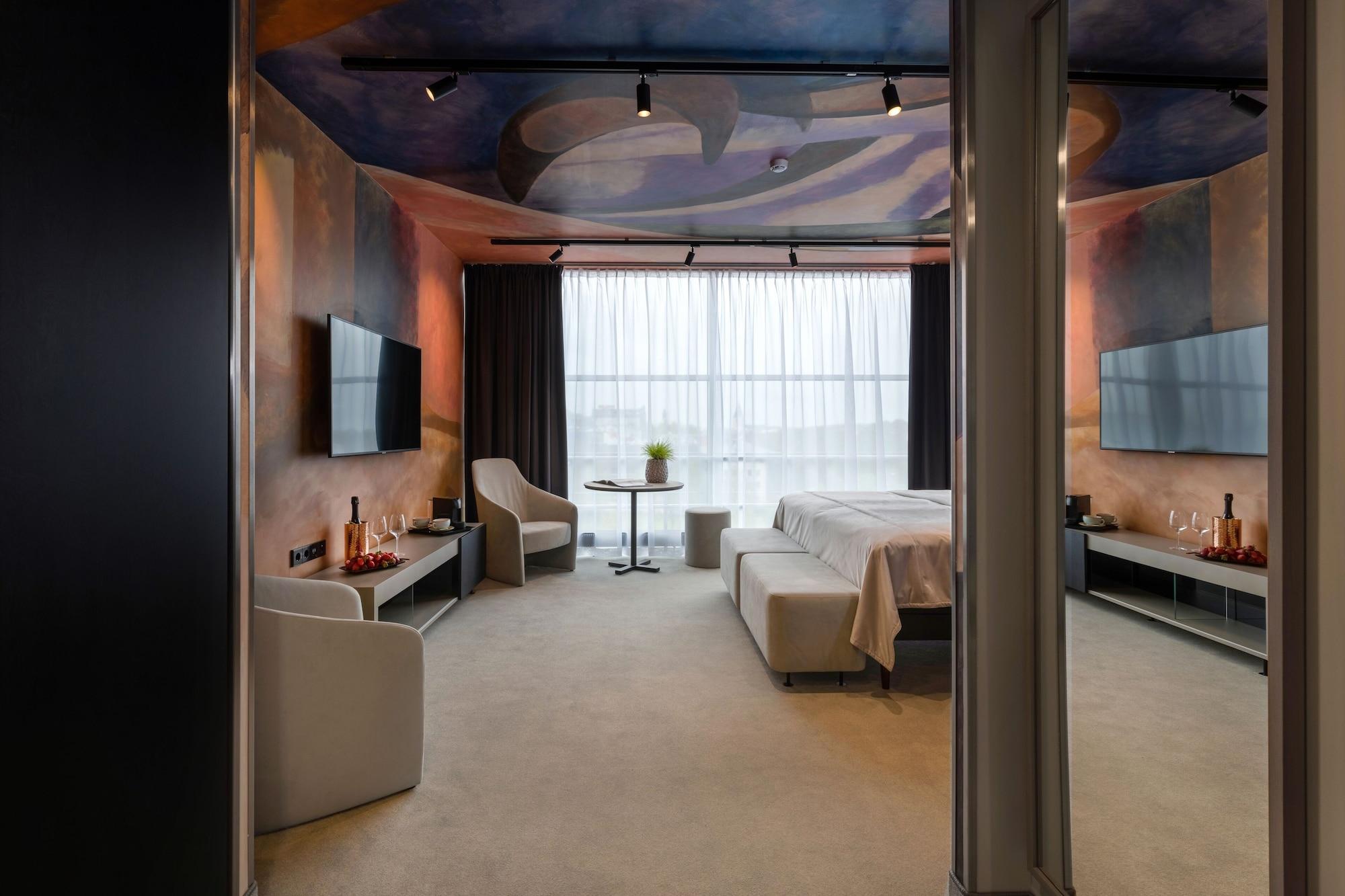 Art Hotel Pallas By Tartuhotels Eksteriør bilde