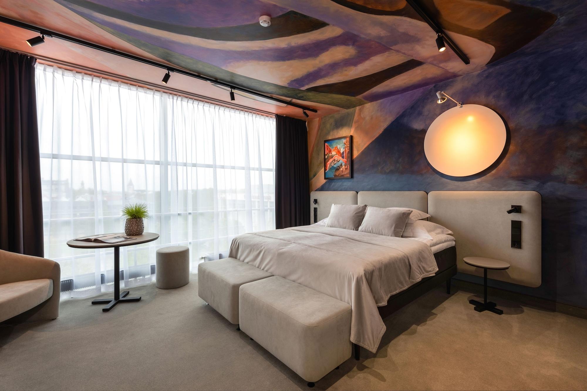 Art Hotel Pallas By Tartuhotels Eksteriør bilde
