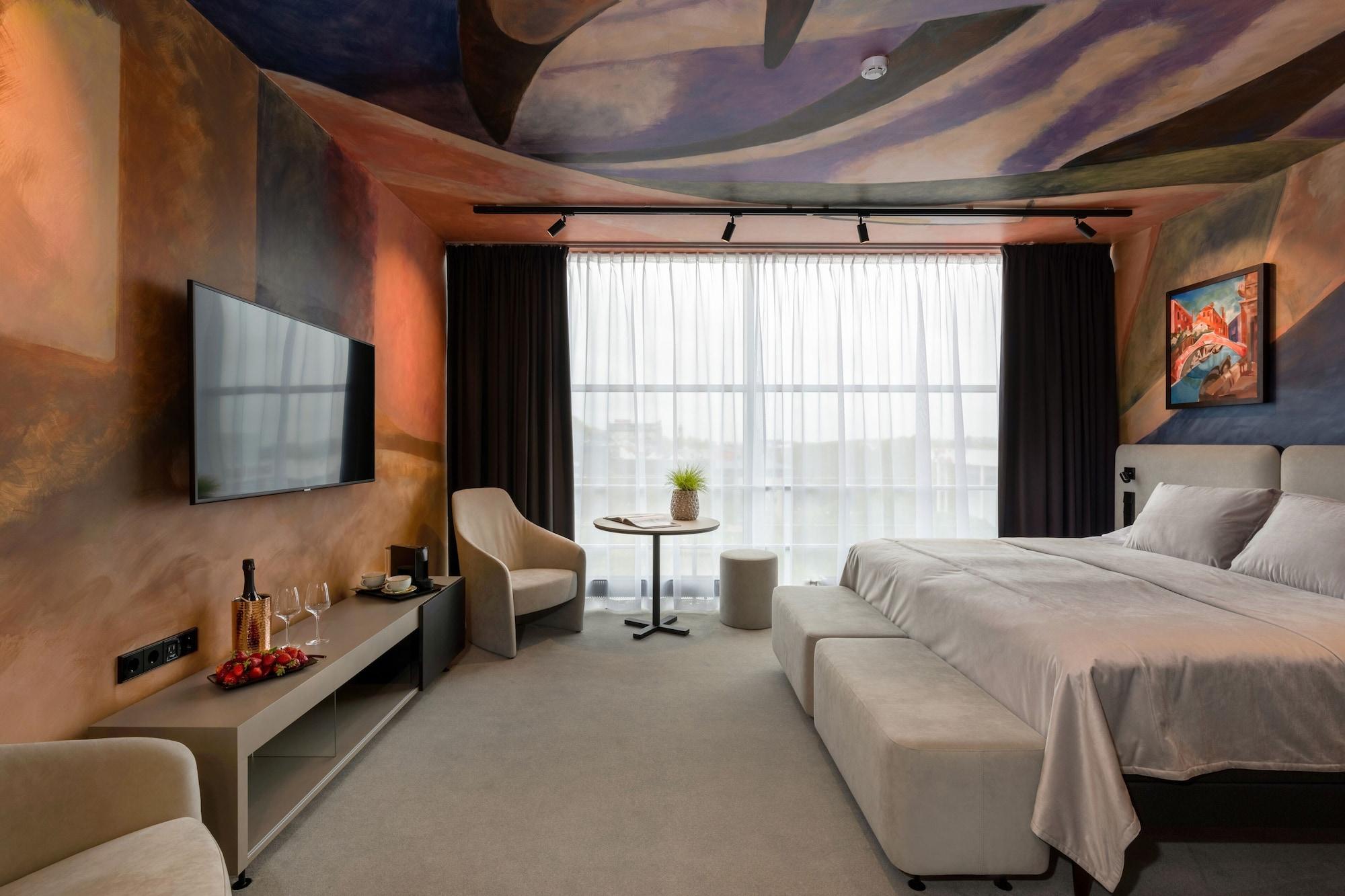 Art Hotel Pallas By Tartuhotels Eksteriør bilde