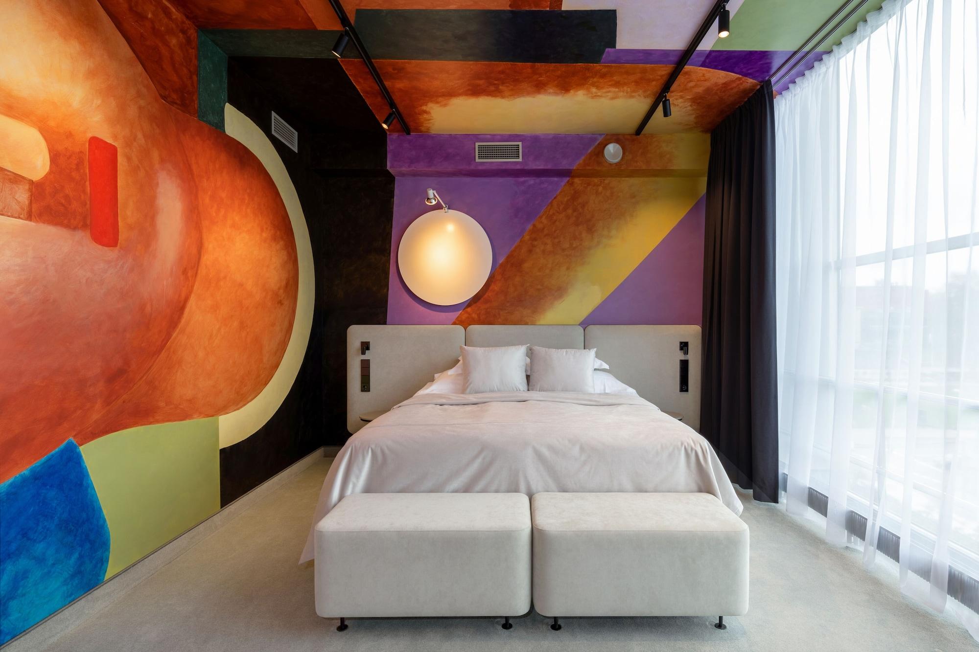 Art Hotel Pallas By Tartuhotels Eksteriør bilde