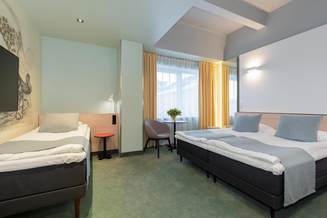 Art Hotel Pallas By Tartuhotels Eksteriør bilde