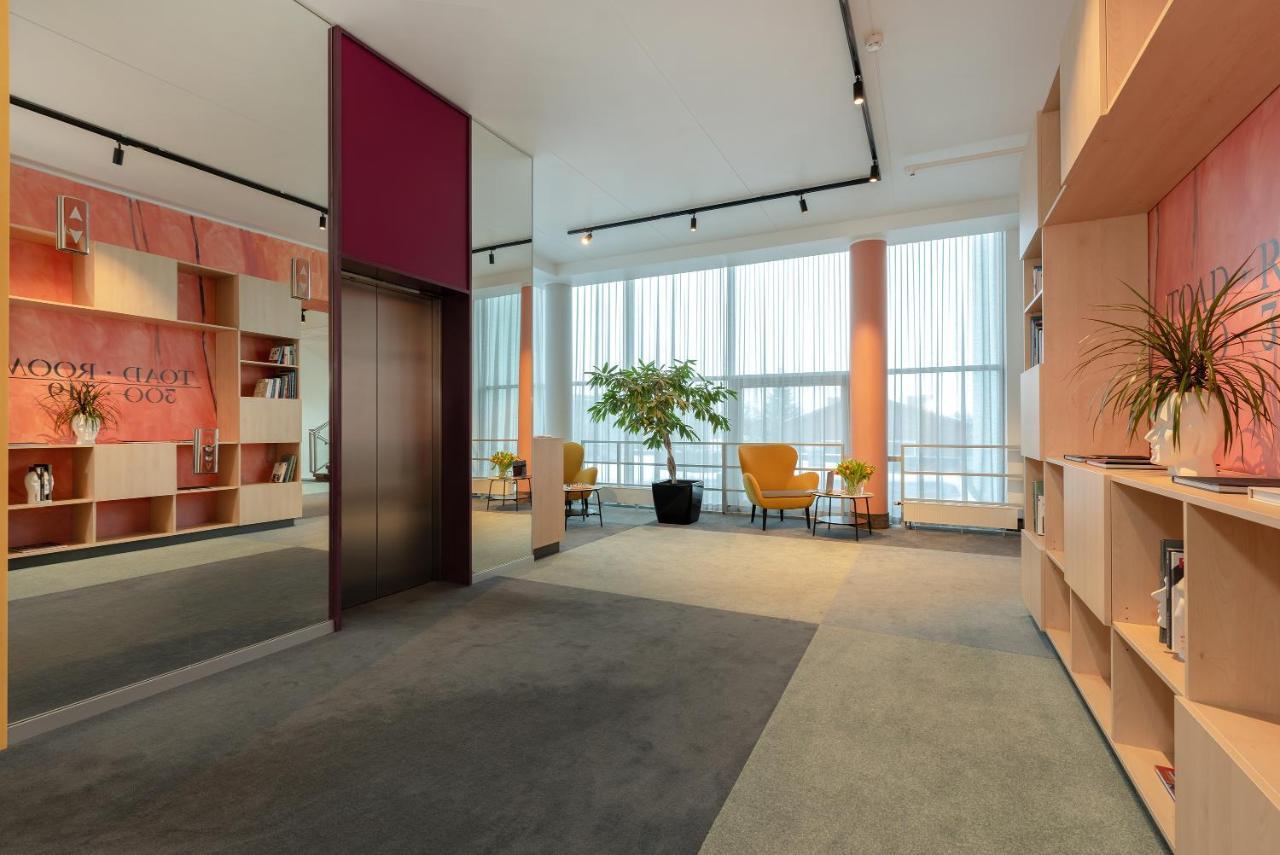 Art Hotel Pallas By Tartuhotels Eksteriør bilde