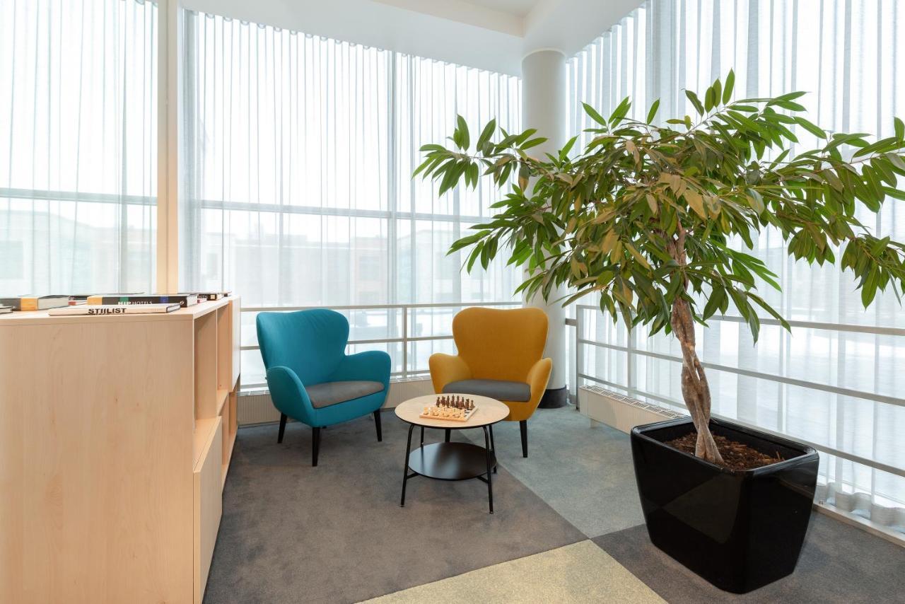 Art Hotel Pallas By Tartuhotels Eksteriør bilde