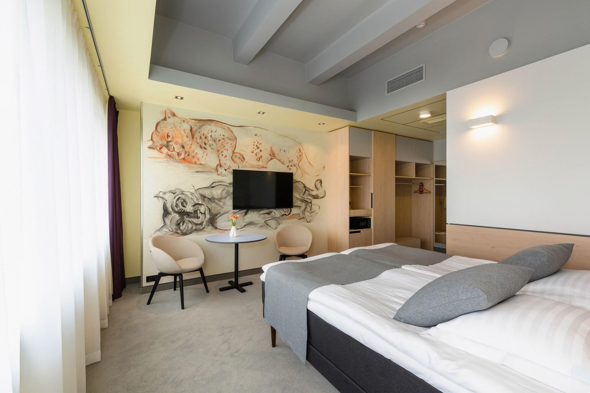 Art Hotel Pallas By Tartuhotels Eksteriør bilde