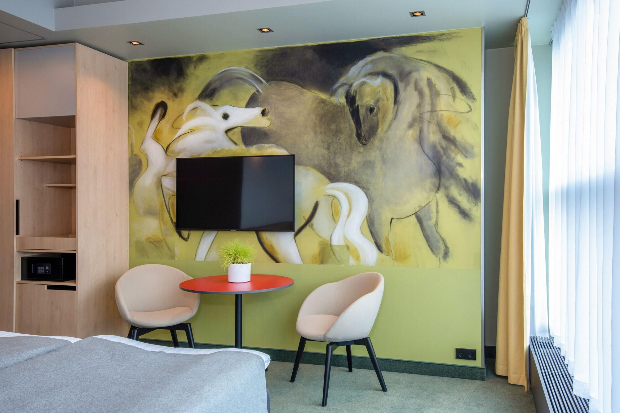 Art Hotel Pallas By Tartuhotels Eksteriør bilde