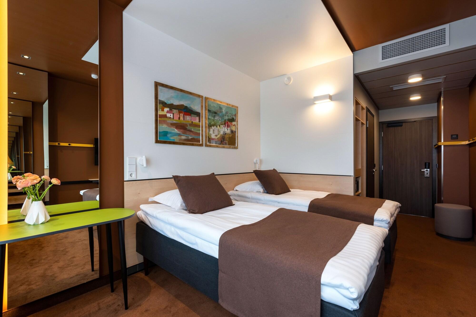 Art Hotel Pallas By Tartuhotels Eksteriør bilde