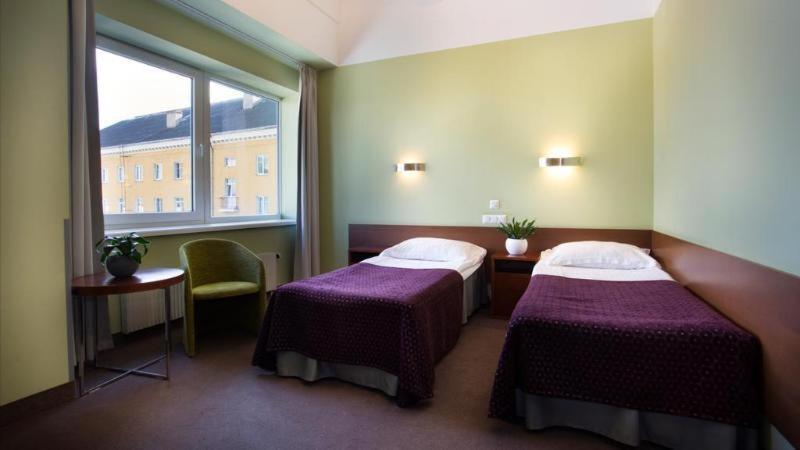 Art Hotel Pallas By Tartuhotels Rom bilde