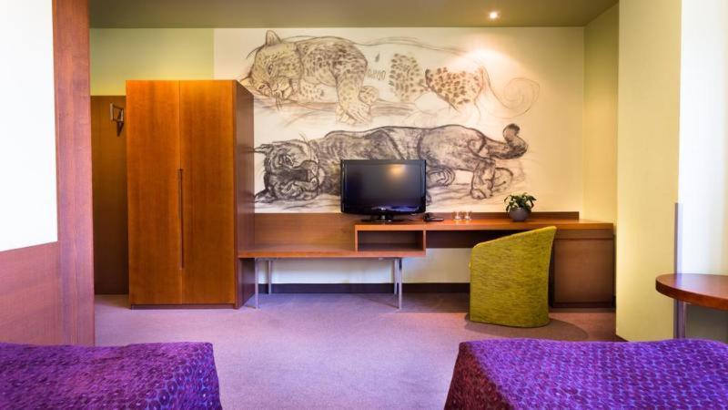 Art Hotel Pallas By Tartuhotels Rom bilde