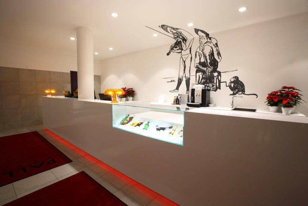 Art Hotel Pallas By Tartuhotels Eksteriør bilde