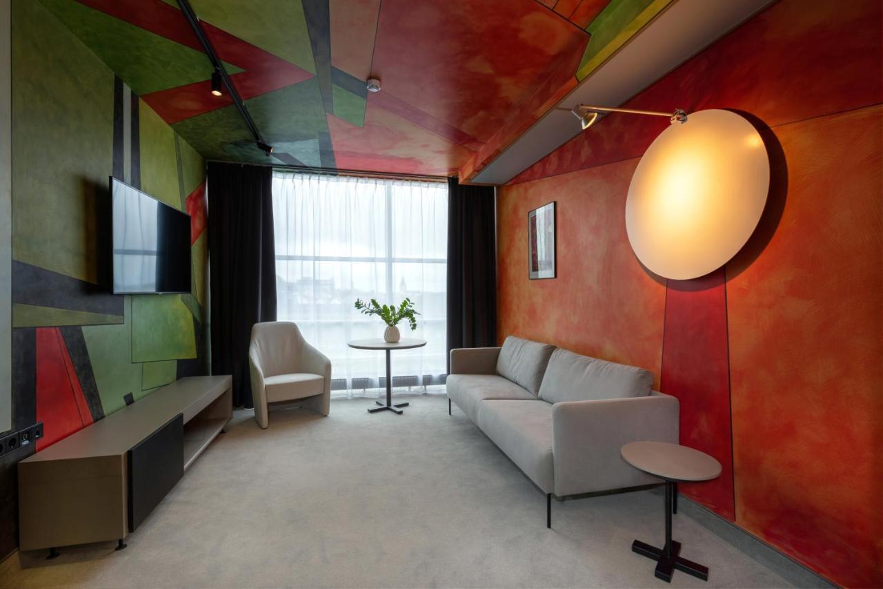 Art Hotel Pallas By Tartuhotels Eksteriør bilde